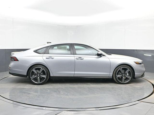 2026 Honda Accord Sedan Sport