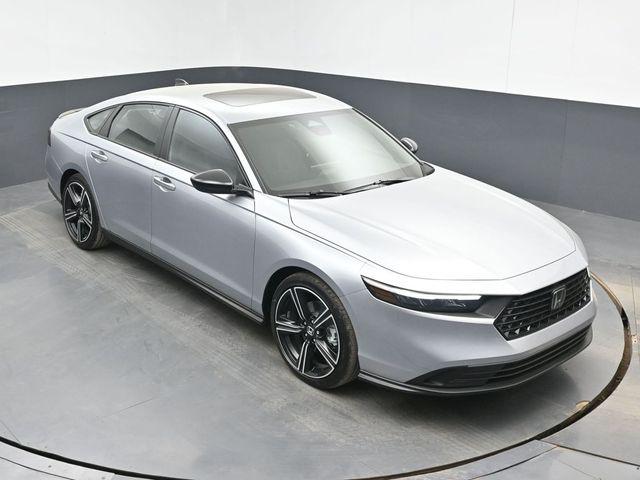 2026 Honda Accord Sedan Sport