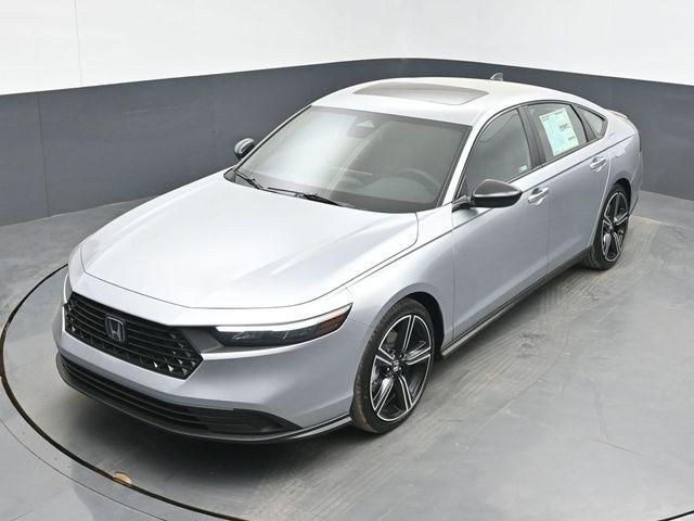 2026 Honda Accord Sedan Sport
