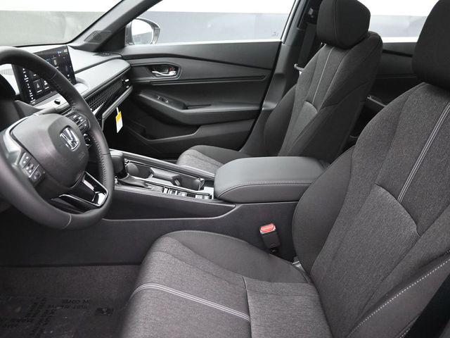 2026 Honda Accord Sedan Sport