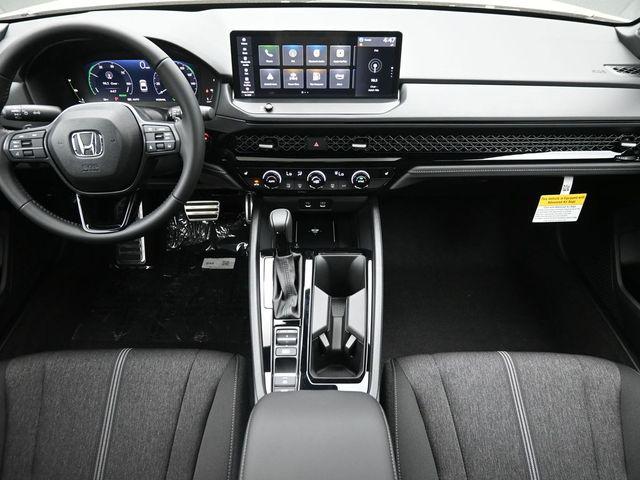 2026 Honda Accord Sedan Sport