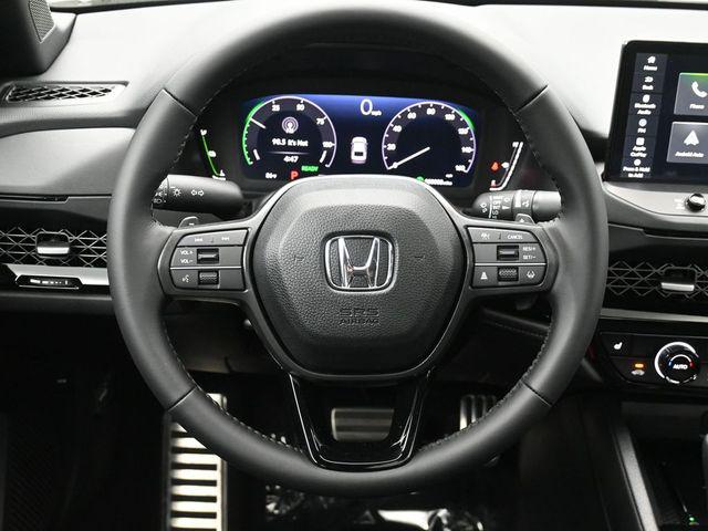 2026 Honda Accord Sedan Sport