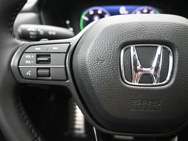 2026 Honda Accord Sedan Sport