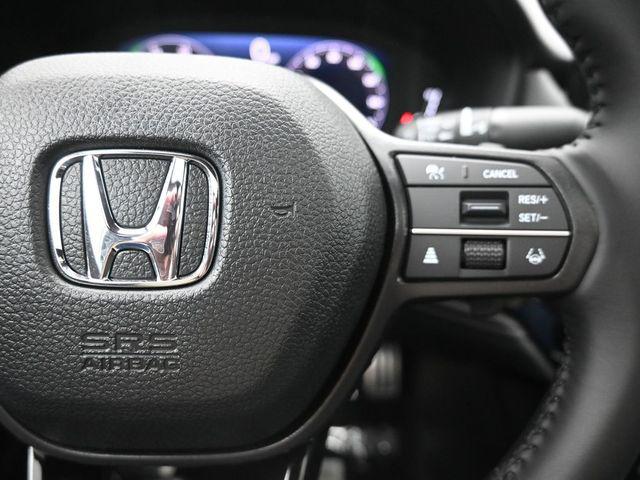2026 Honda Accord Sedan Sport