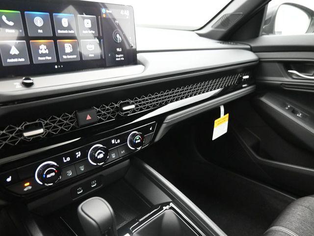 2026 Honda Accord Sedan Sport