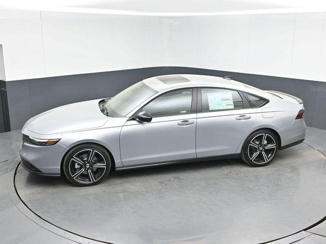 2026 Honda Accord Sedan Sport
