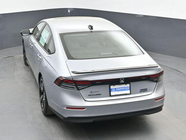 2026 Honda Accord Sedan Sport