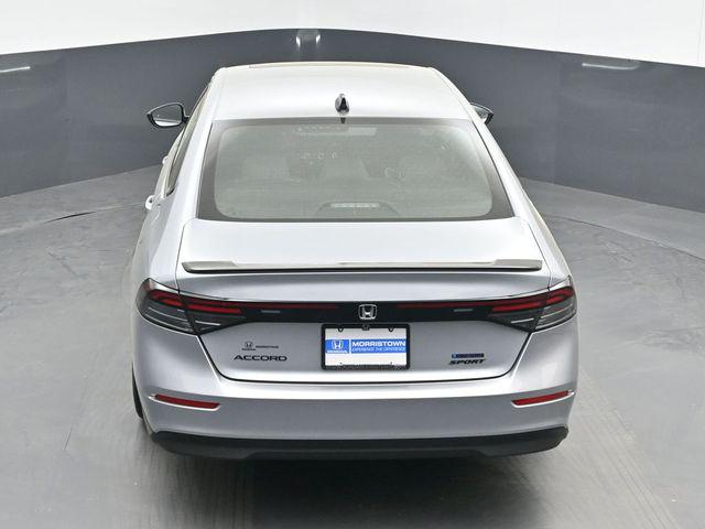 2026 Honda Accord Sedan Sport