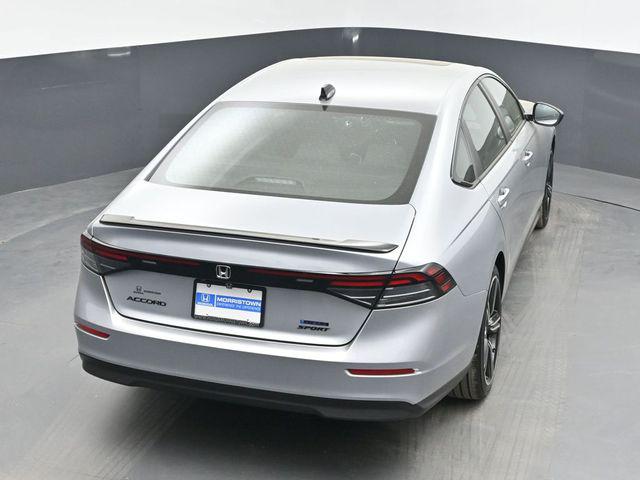 2026 Honda Accord Sedan Sport