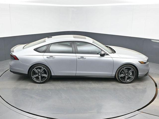 2026 Honda Accord Sedan Sport