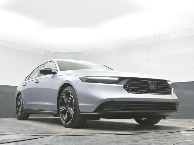 2026 Honda Accord Sedan Sport