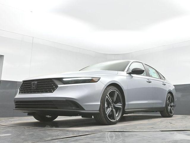 2026 Honda Accord Sedan Sport