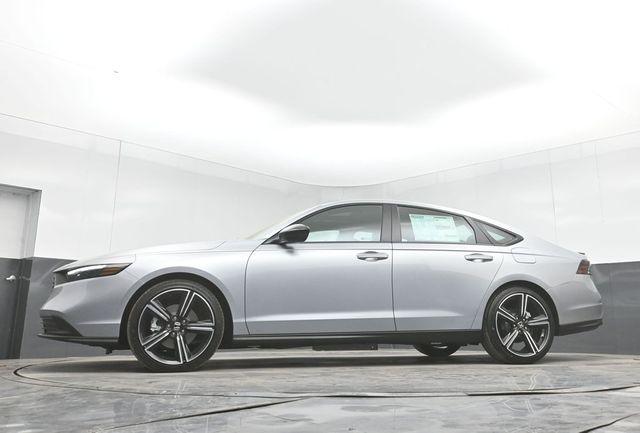 2026 Honda Accord Sedan Sport