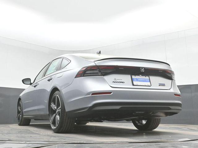 2026 Honda Accord Sedan Sport