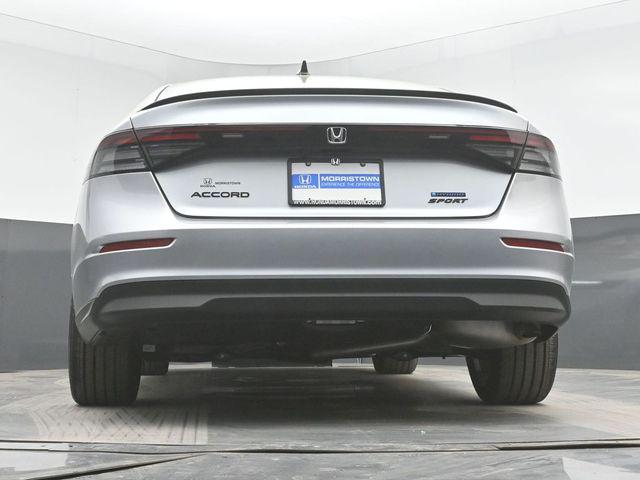 2026 Honda Accord Sedan Sport