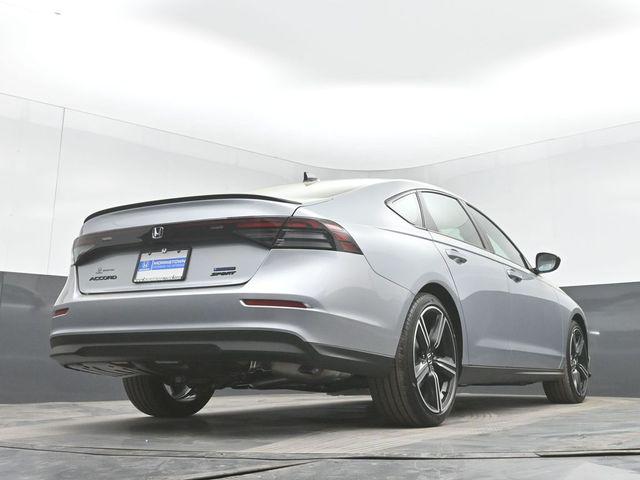 2026 Honda Accord Sedan Sport