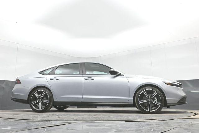 2026 Honda Accord Sedan Sport