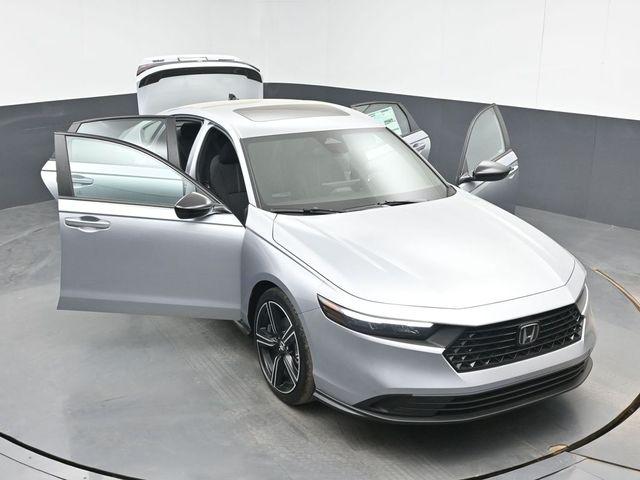 2026 Honda Accord Sedan Sport