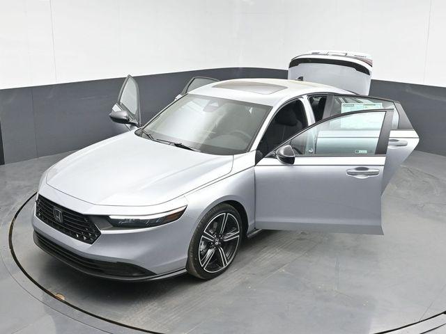 2026 Honda Accord Sedan Sport
