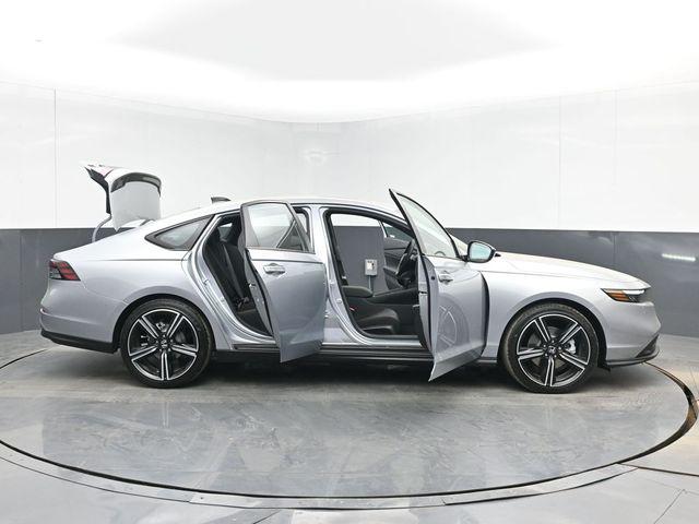 2026 Honda Accord Sedan Sport