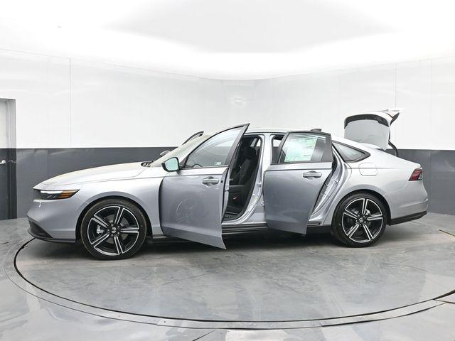 2026 Honda Accord Sedan Sport