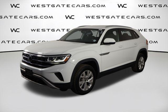 2021 Volkswagen Atlas Cross Sport 2.0T S for sale in Raleigh, NC