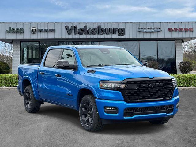 2026 Ram 1500 Big Horn Crew Cab 4x4 5'7" Box for sale in Vicksburg, MI