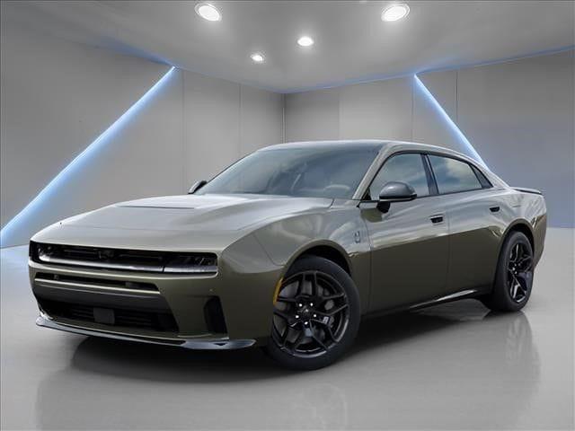 2026 Dodge Charger CHARGER SCAT PACK 4-DOOR AWD