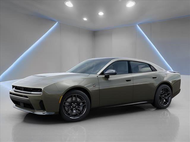 2026 Dodge Charger CHARGER SCAT PACK 4-DOOR AWD