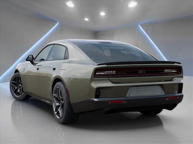 2026 Dodge Charger CHARGER SCAT PACK 4-DOOR AWD