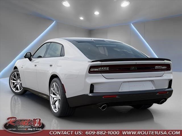 2026 Dodge Charger CHARGER SCAT PACK PLUS 4-DOOR AWD 2026 Dodge Charger CHARGER SCAT PACK PLUS 4-DOOR AWD