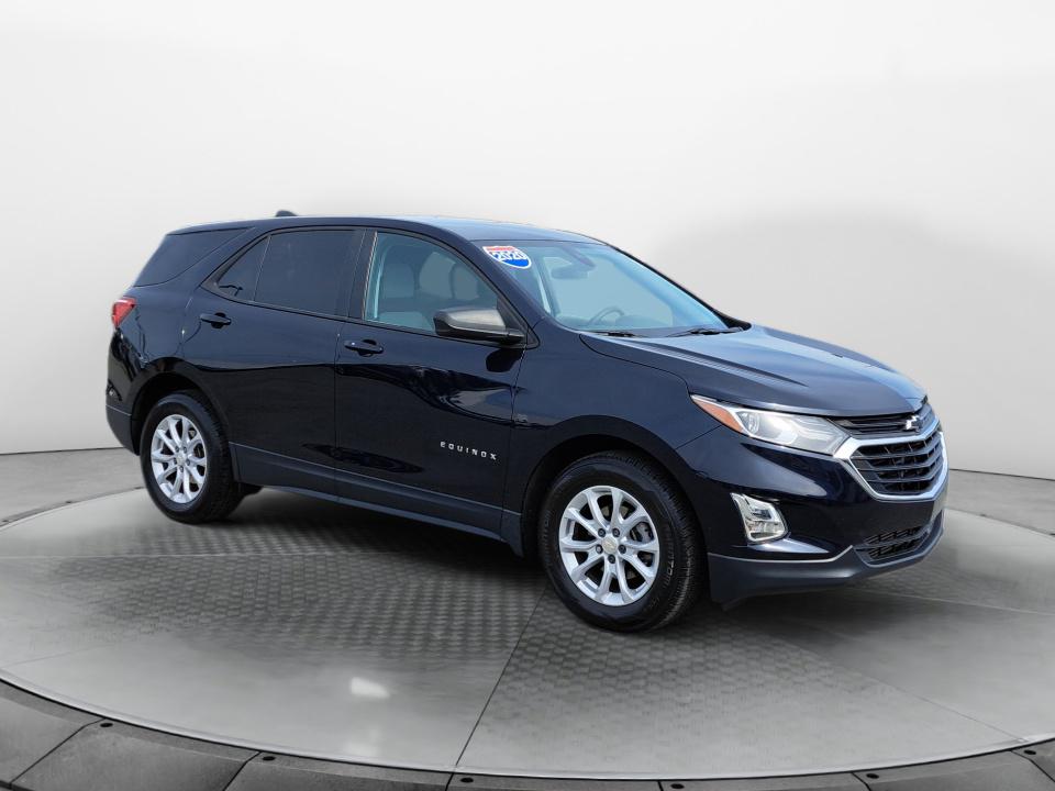 /2020 Chevrolet Equinox