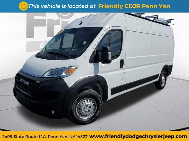 2025 Ram ProMaster 2500 Cargo Van Tradesman High Roof 159" WB w/Pass Seat for sale in Penn Yan, NY