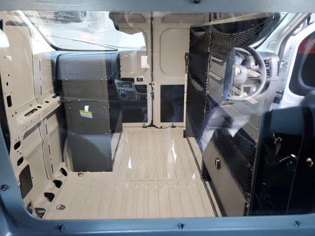 2025 Ram ProMaster 2500 Cargo Van Tradesman High Roof 159" WB w/Pass Seat