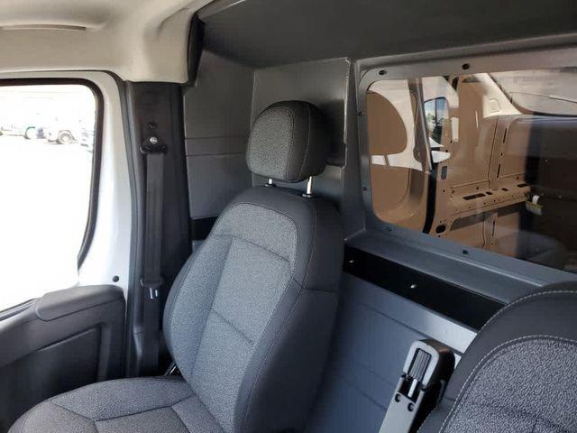 2025 Ram ProMaster 2500 Cargo Van Tradesman High Roof 159" WB w/Pass Seat