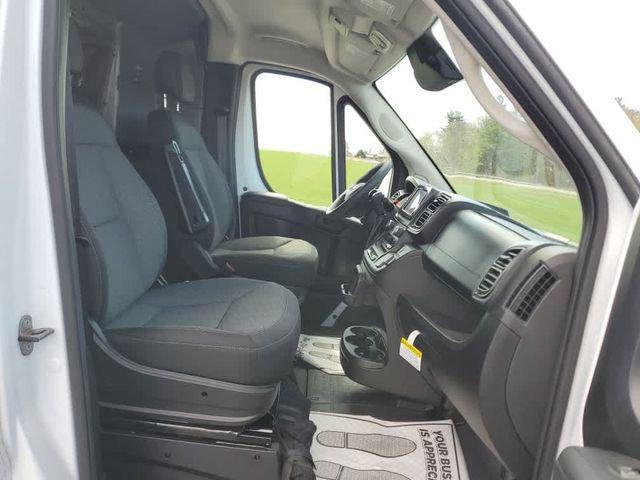 2025 Ram ProMaster 2500 Cargo Van Tradesman High Roof 159" WB w/Pass Seat