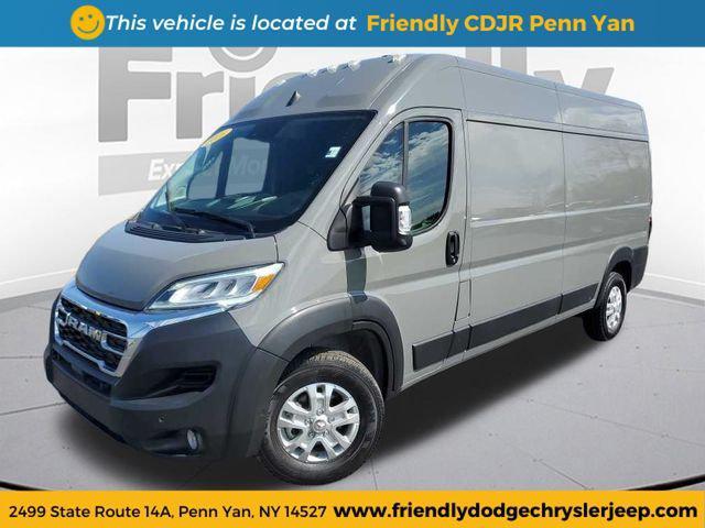 2025 Ram ProMaster 2500 Cargo Van SLT High Roof 159" WB for sale in Penn Yan, NY