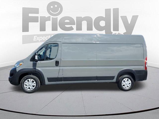 2025 Ram ProMaster 2500 Cargo Van SLT High Roof 159" WB