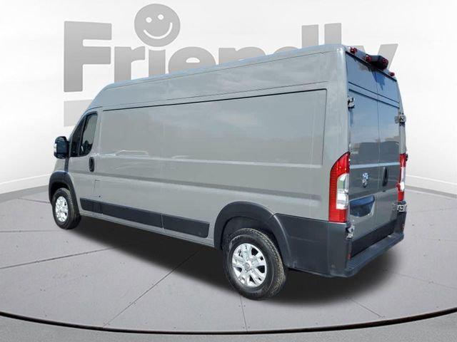 2025 Ram ProMaster 2500 Cargo Van SLT High Roof 159" WB