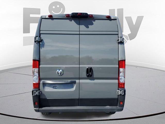 2025 Ram ProMaster 2500 Cargo Van SLT High Roof 159" WB