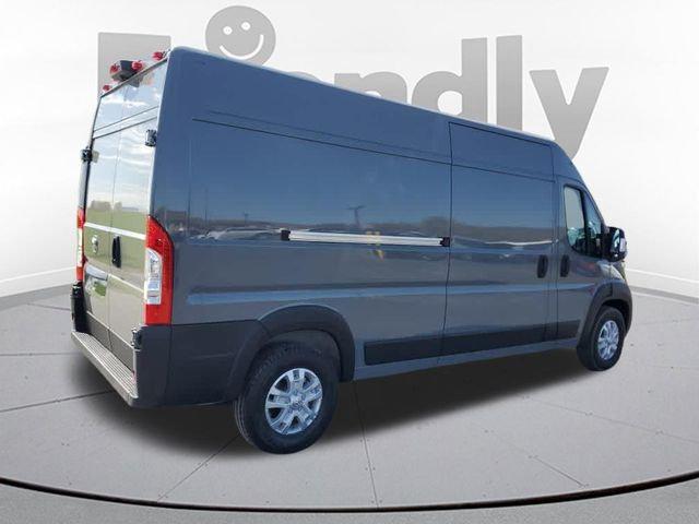 2025 Ram ProMaster 2500 Cargo Van SLT High Roof 159" WB
