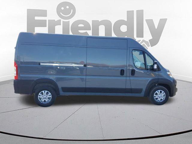 2025 Ram ProMaster 2500 Cargo Van SLT High Roof 159" WB