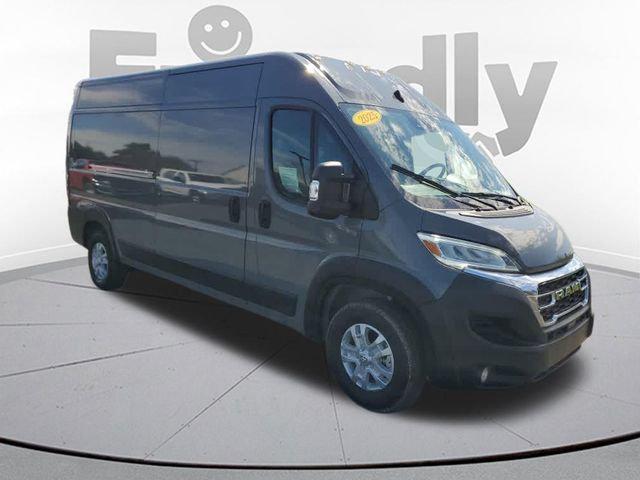2025 Ram ProMaster 2500 Cargo Van SLT High Roof 159" WB