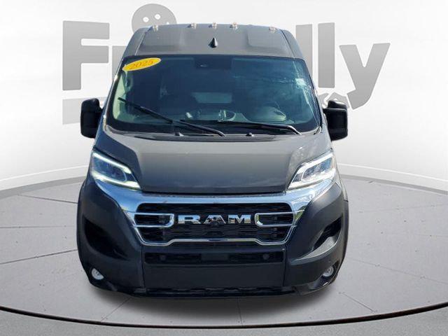 2025 Ram ProMaster 2500 Cargo Van SLT High Roof 159" WB