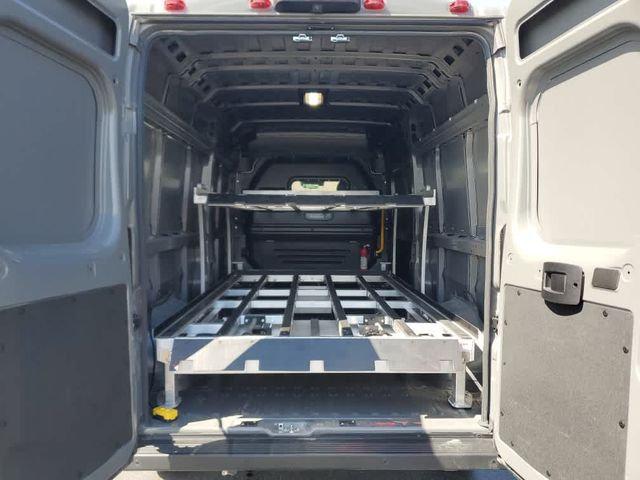 2025 Ram ProMaster 2500 Cargo Van SLT High Roof 159" WB