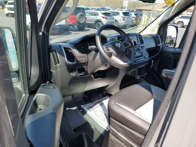 2025 Ram ProMaster 2500 Cargo Van SLT High Roof 159" WB
