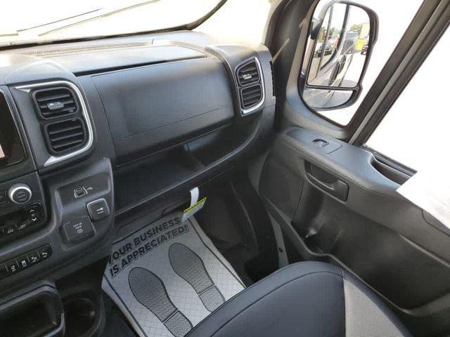 2025 Ram ProMaster 2500 Cargo Van SLT High Roof 159" WB