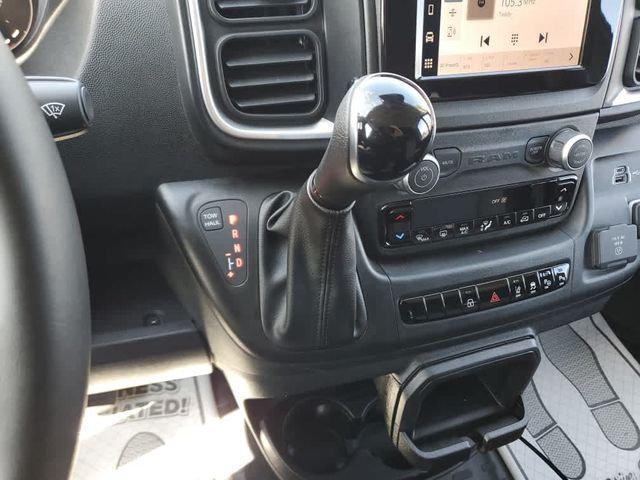 2025 Ram ProMaster 2500 Cargo Van SLT High Roof 159" WB