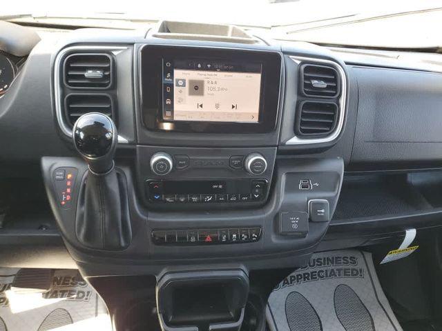 2025 Ram ProMaster 2500 Cargo Van SLT High Roof 159" WB