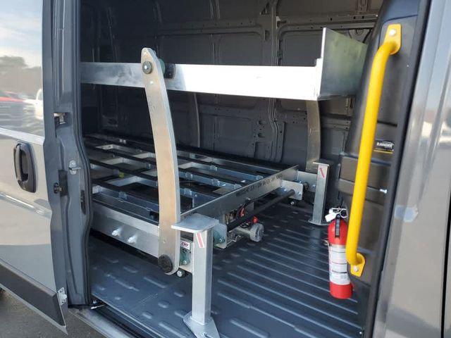 2025 Ram ProMaster 2500 Cargo Van SLT High Roof 159" WB